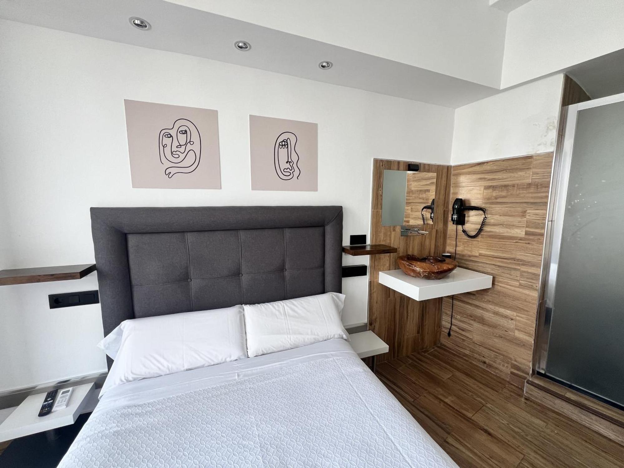 Ilustre Rooms Málaga Dış mekan fotoğraf
