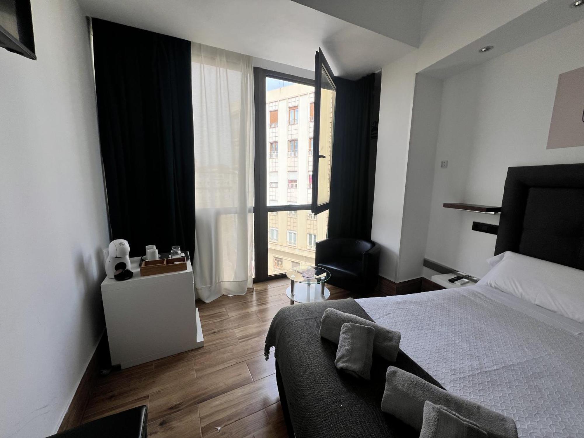 Ilustre Rooms Málaga Dış mekan fotoğraf