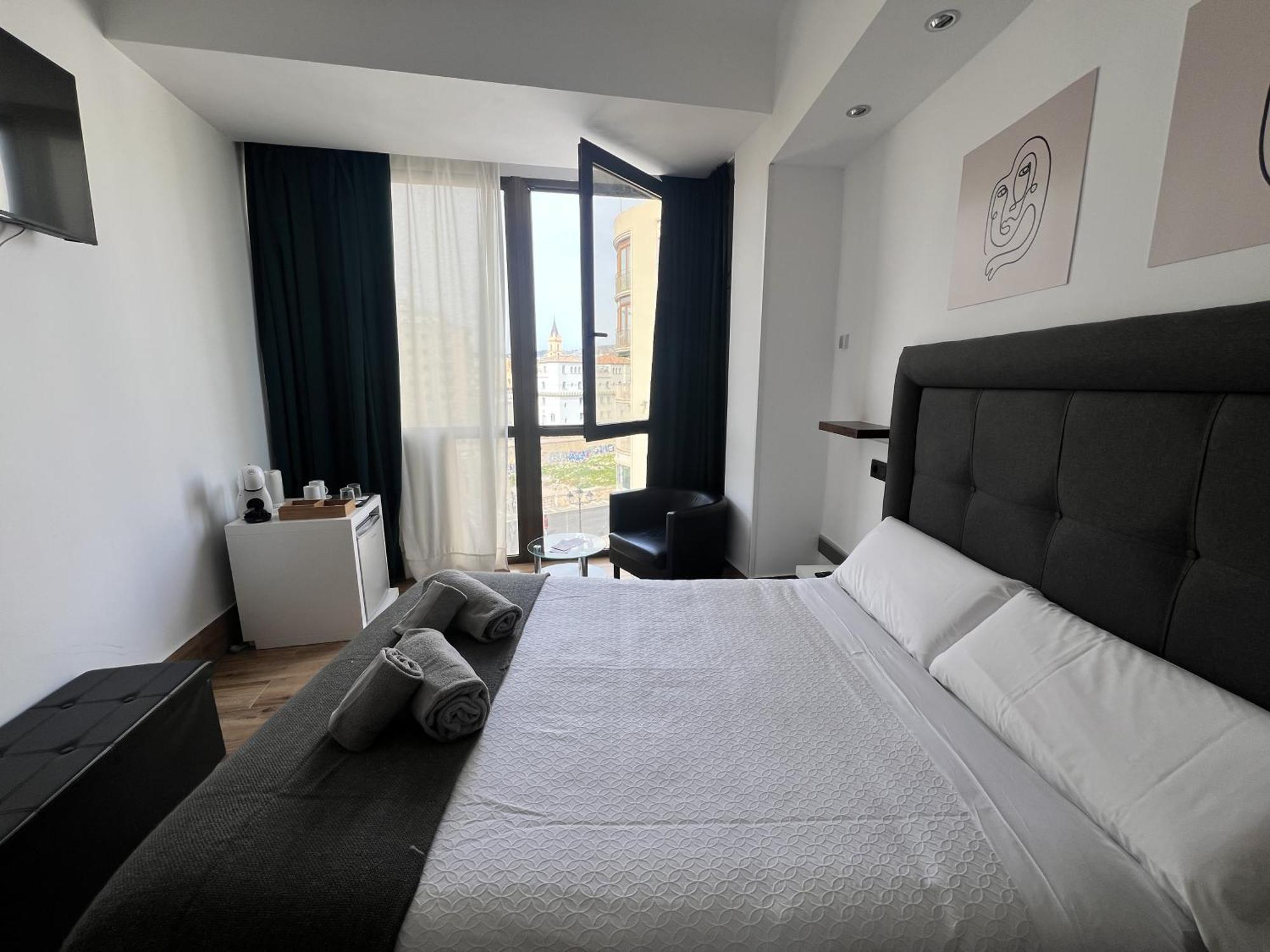 Ilustre Rooms Málaga Dış mekan fotoğraf