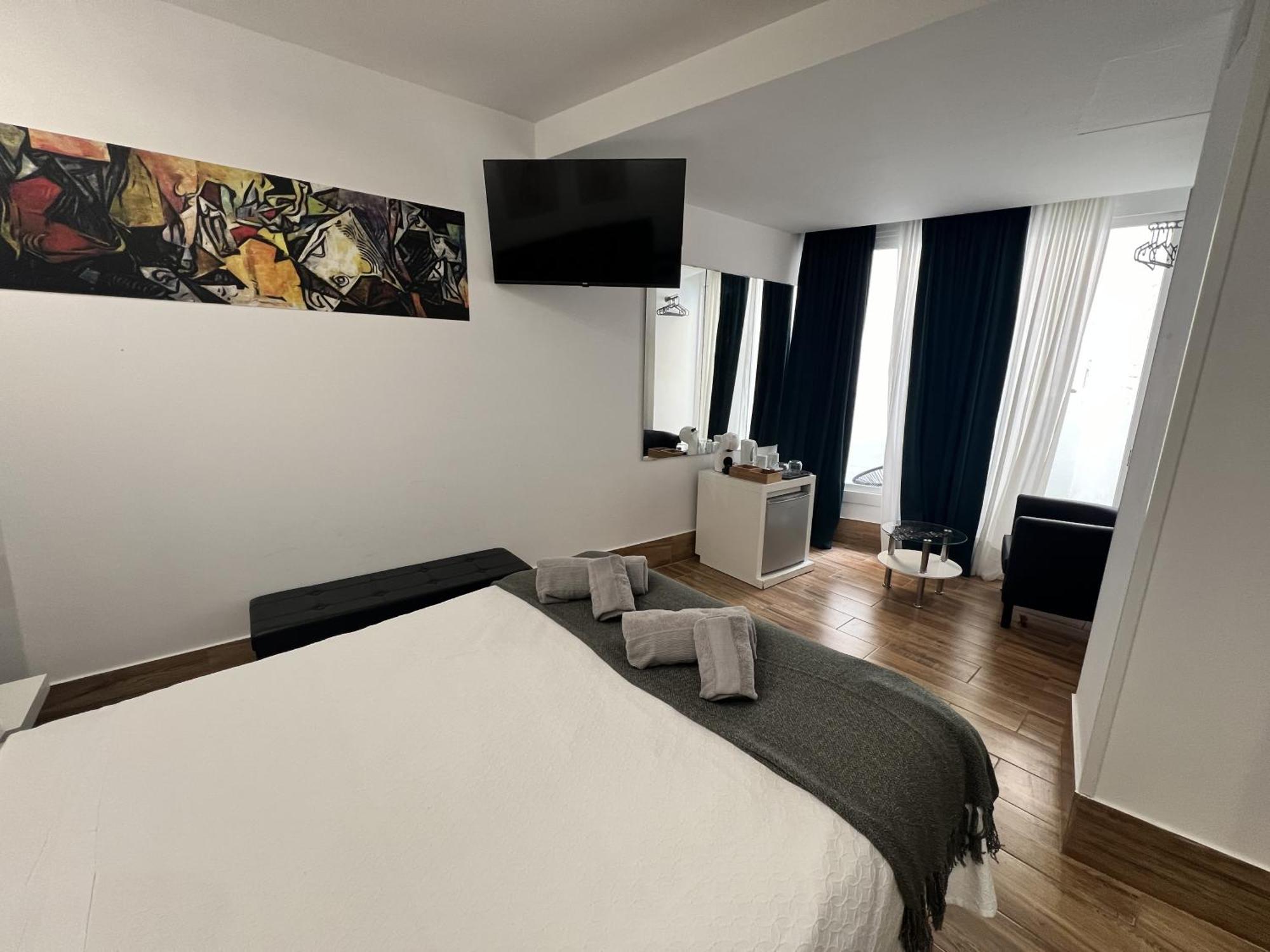 Ilustre Rooms Málaga Dış mekan fotoğraf