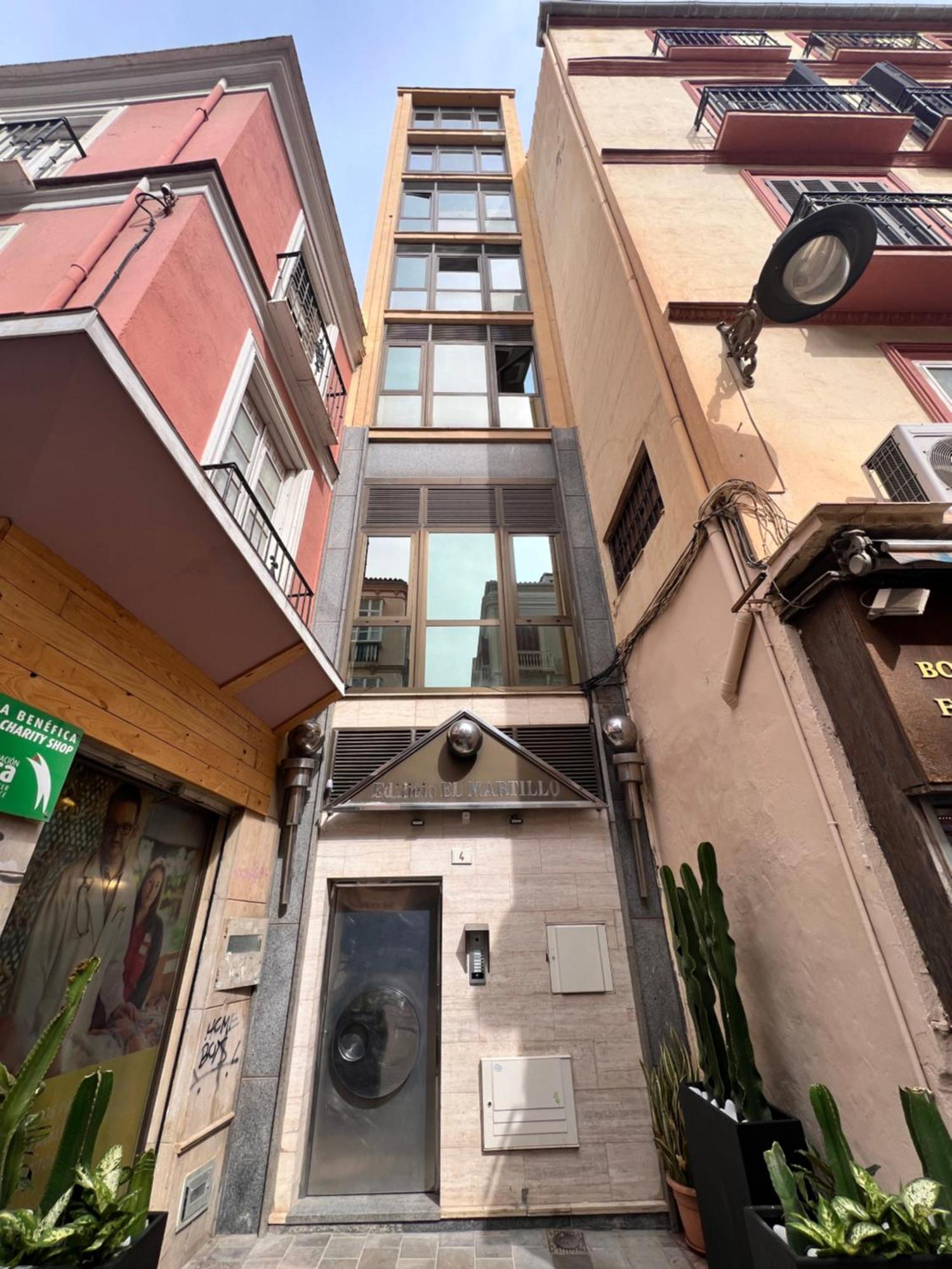 Ilustre Rooms Málaga Dış mekan fotoğraf