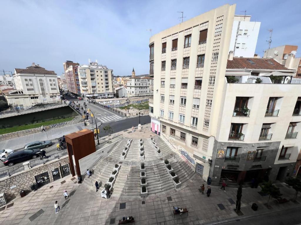 Ilustre Rooms Málaga Oda fotoğraf