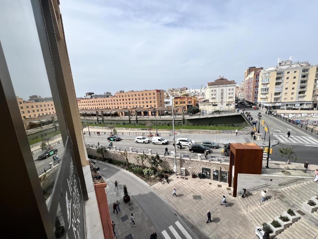 Ilustre Rooms Málaga Oda fotoğraf