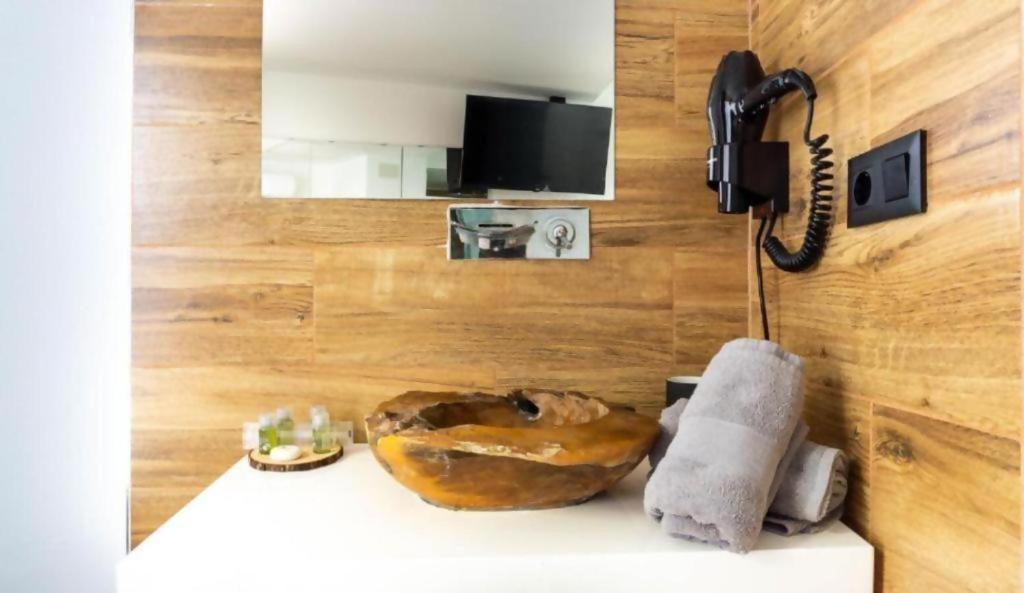 Ilustre Rooms Málaga Oda fotoğraf