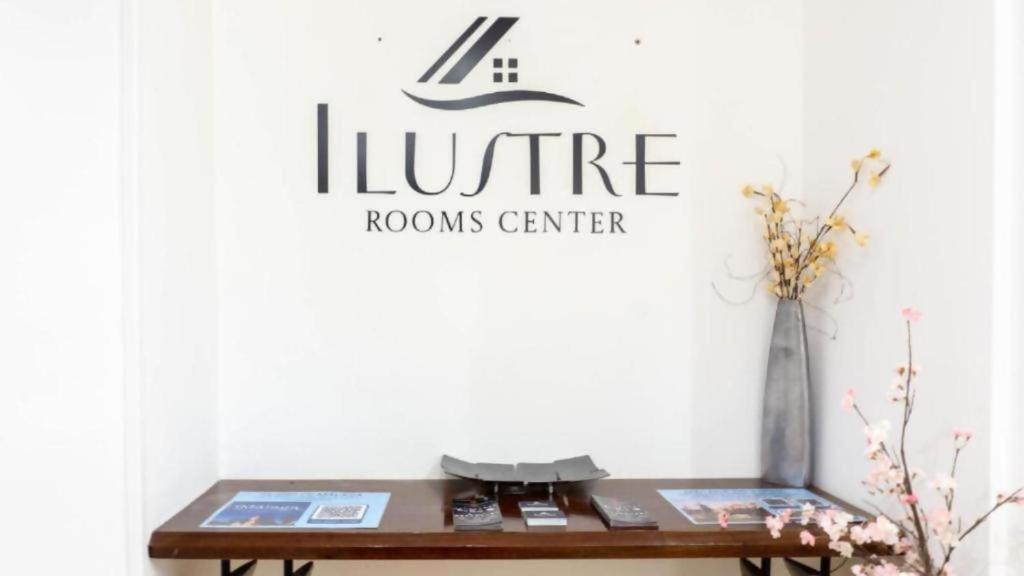 Ilustre Rooms Málaga Oda fotoğraf