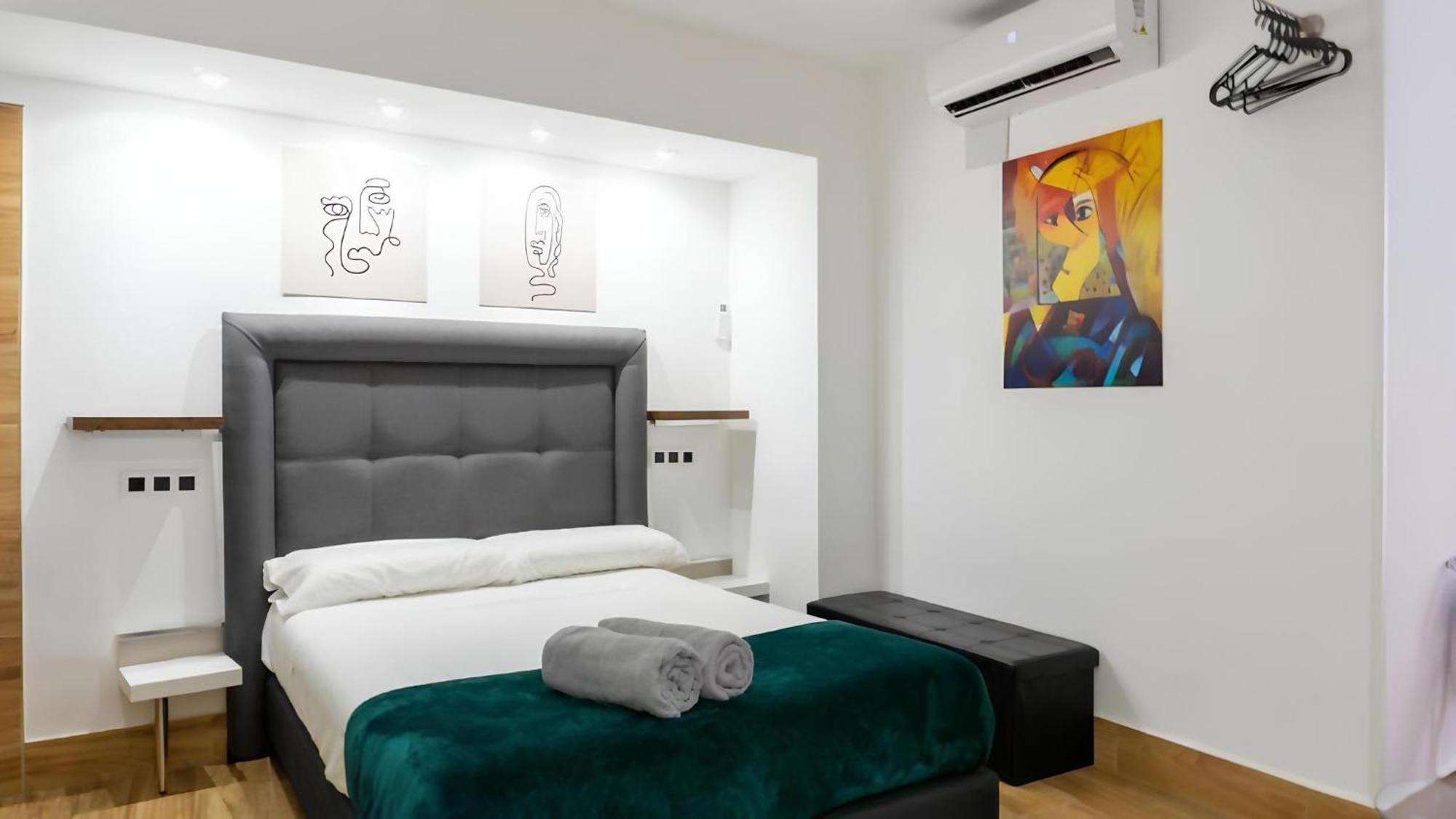 Ilustre Rooms Málaga Dış mekan fotoğraf
