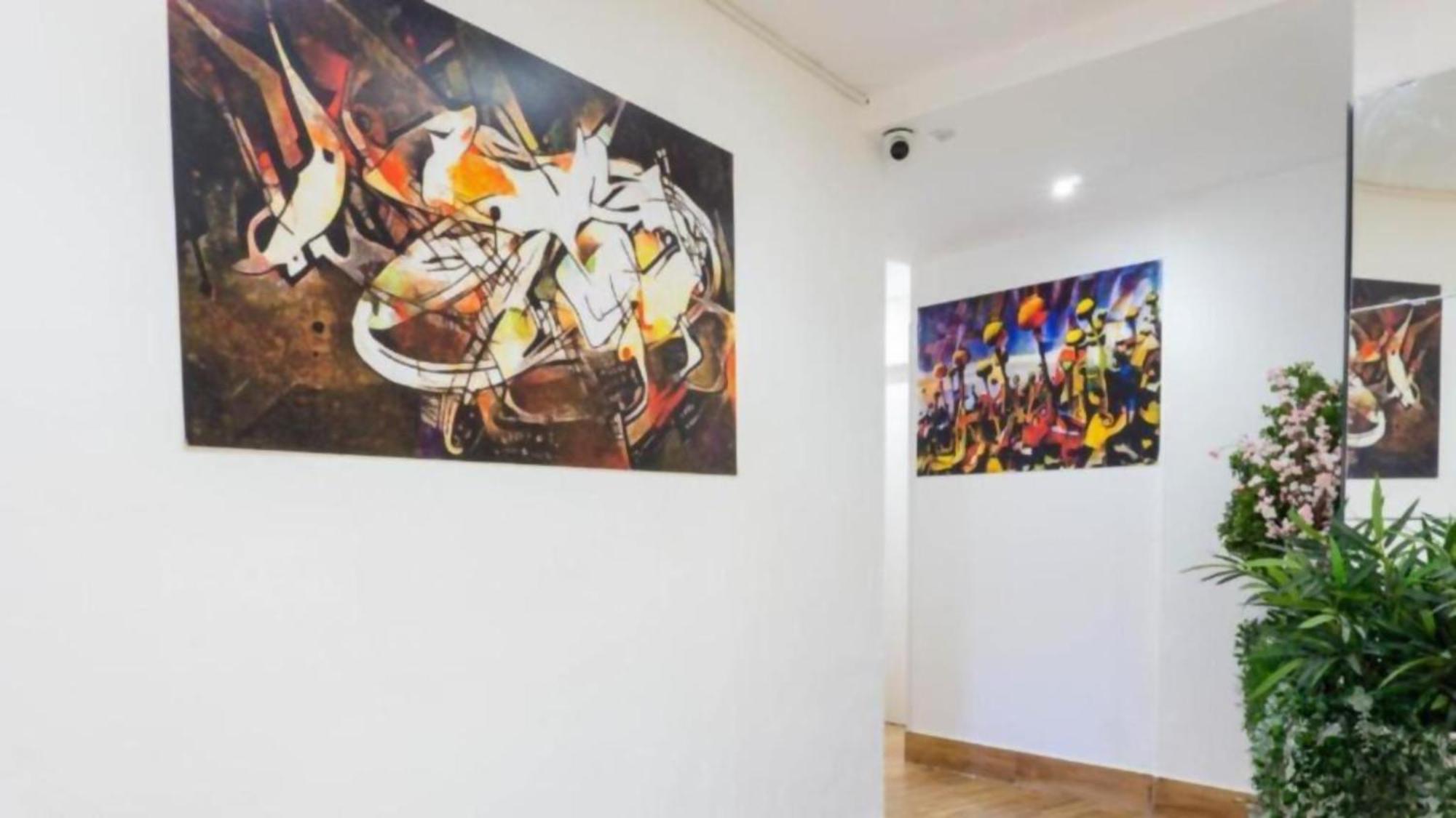Ilustre Rooms Málaga Dış mekan fotoğraf
