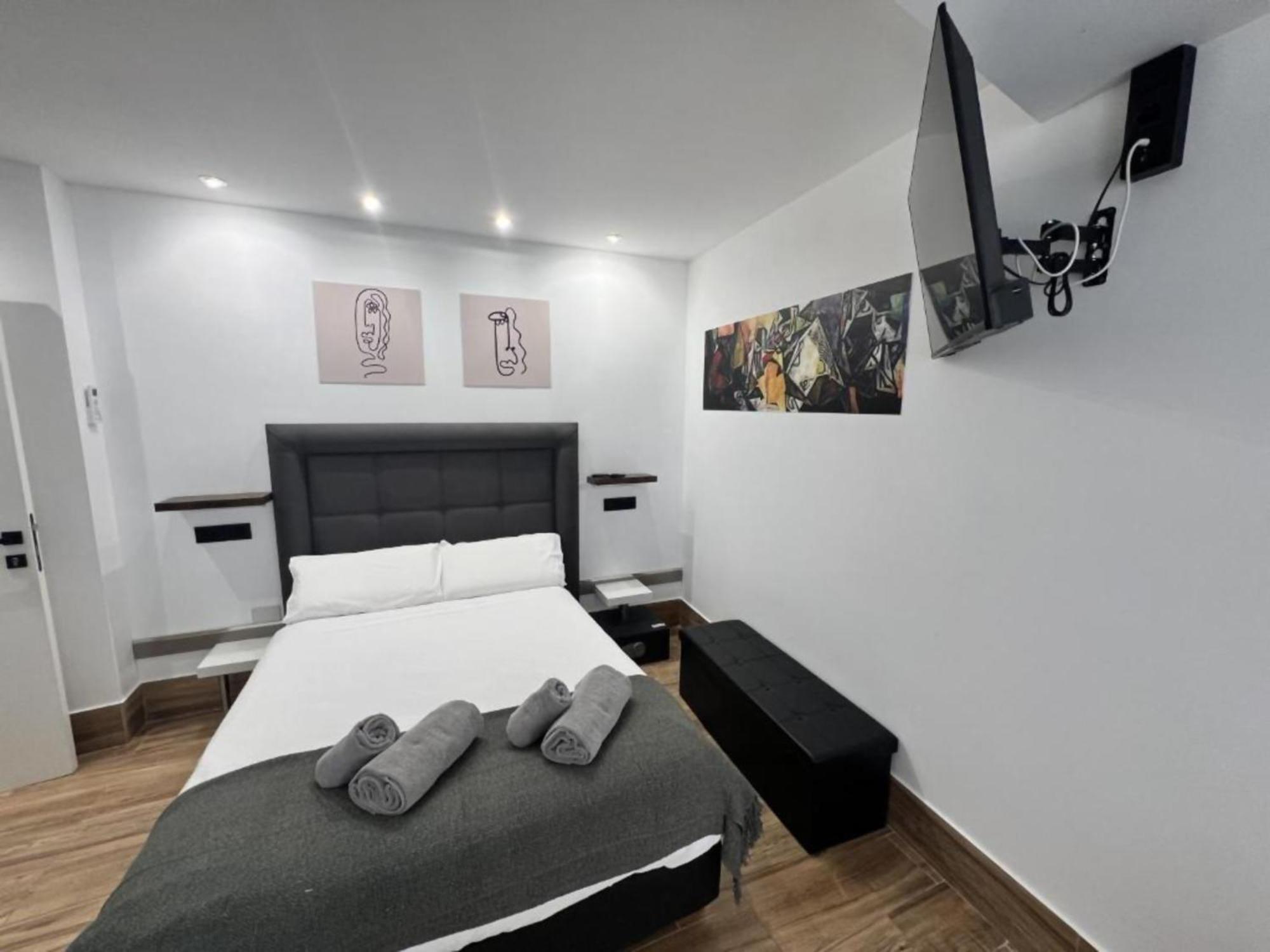 Ilustre Rooms Málaga Dış mekan fotoğraf