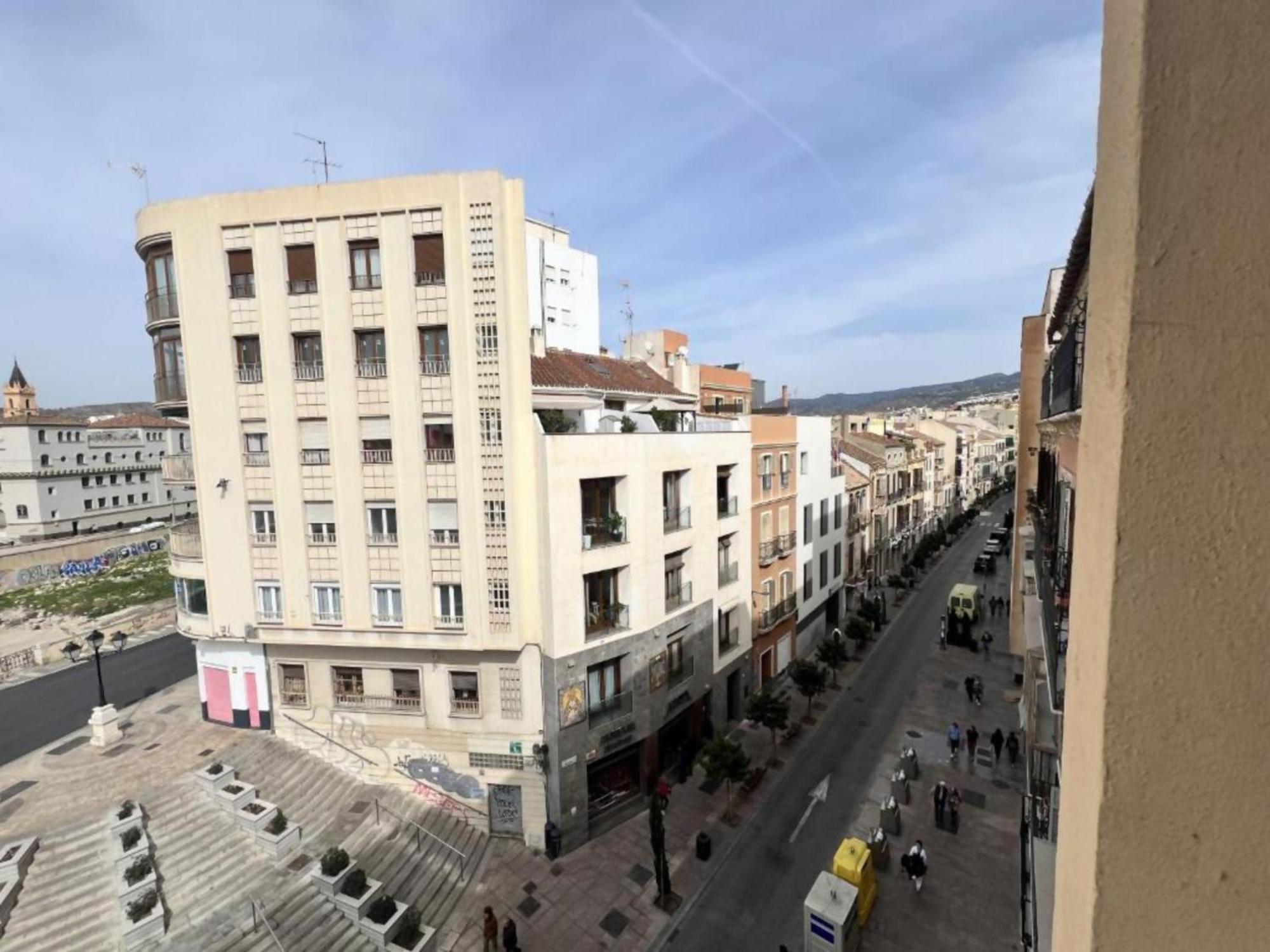 Ilustre Rooms Málaga Dış mekan fotoğraf